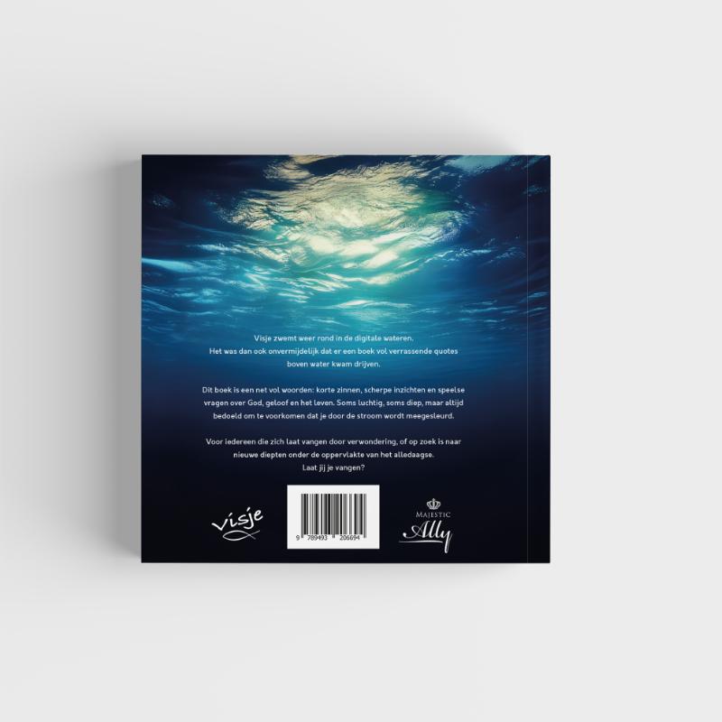 Achterkant van volume 01