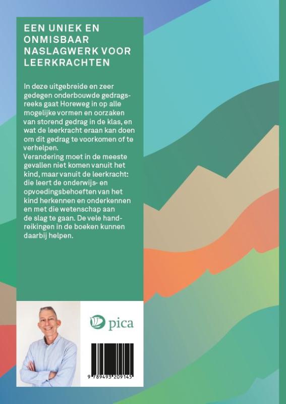 Achterkant van deel 1