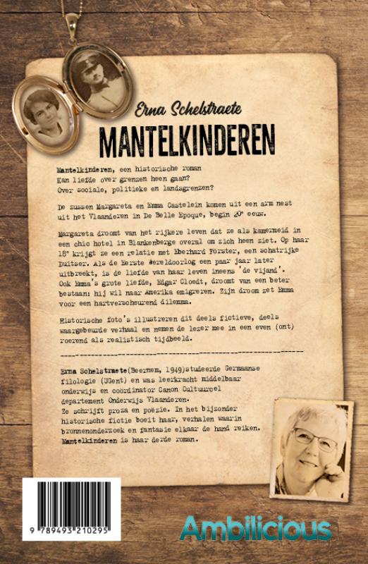 Achterkant van Mantelkinderen