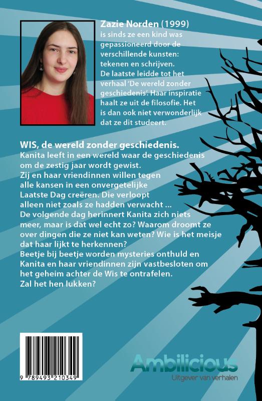 Achterkant van WIS