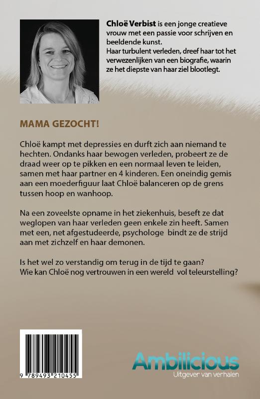 Achterkant van Mama gezocht