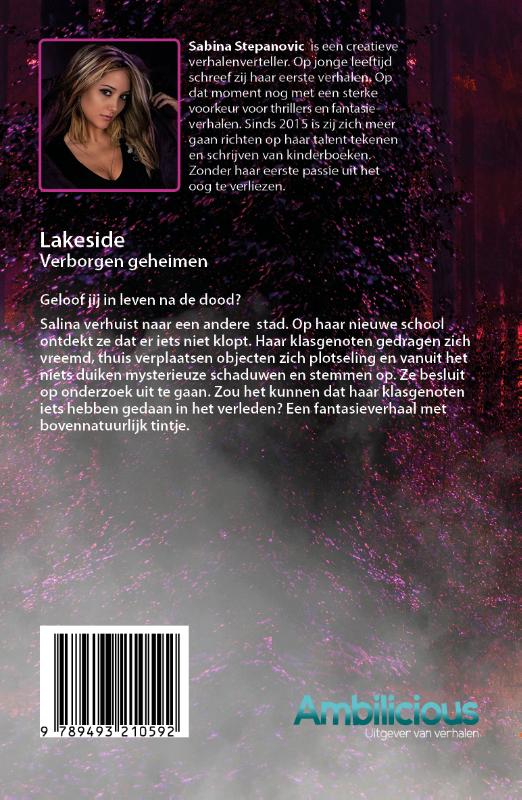 Achterkant van Lakeside