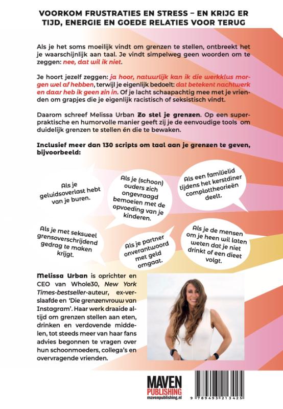 Achterkant van Zo stel je grenzen