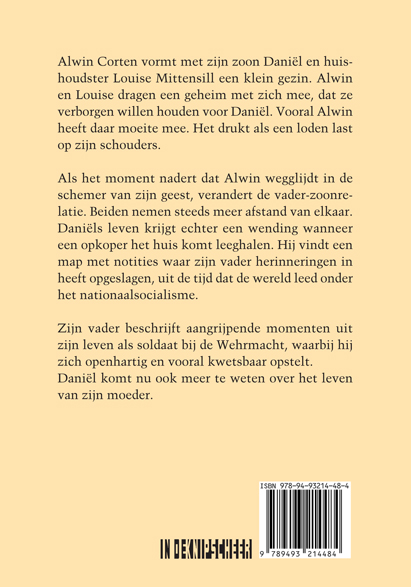 Achterkant van Wat onbesproken bleef