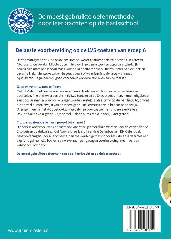 Achterkant van Citotoets Oefenboek groep 6 (2)