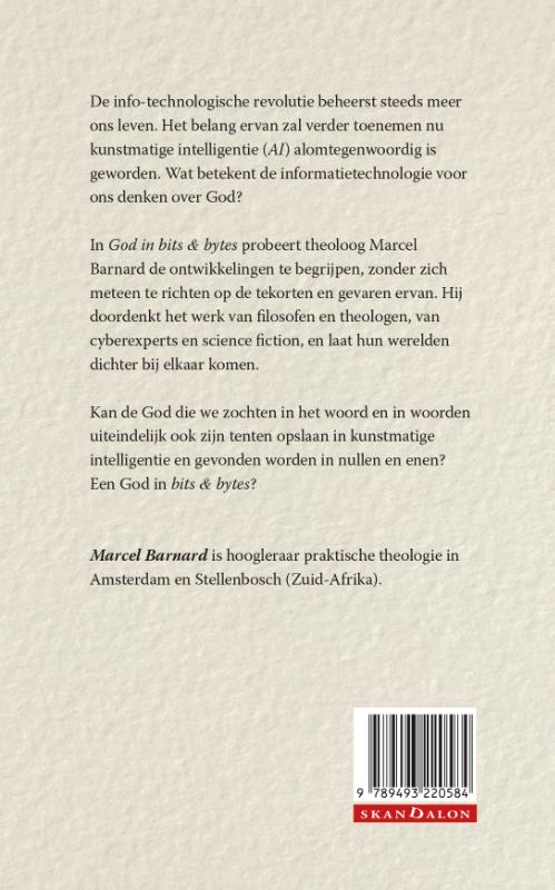 Achterkant van God in bits & bytes