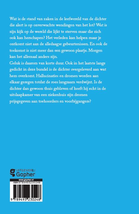 Achterkant van Morgen kan het allemaal anders zijn