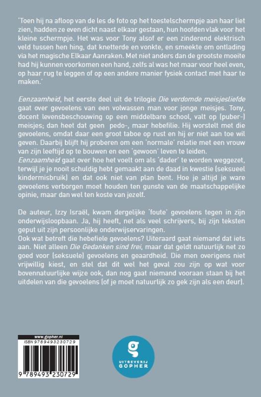 Achterkant van Eenzaamheid