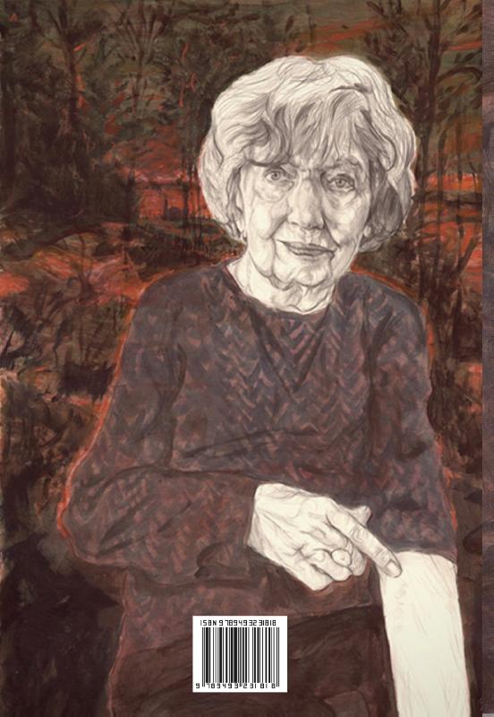 Achterkant van The Redhead of Auschwitz