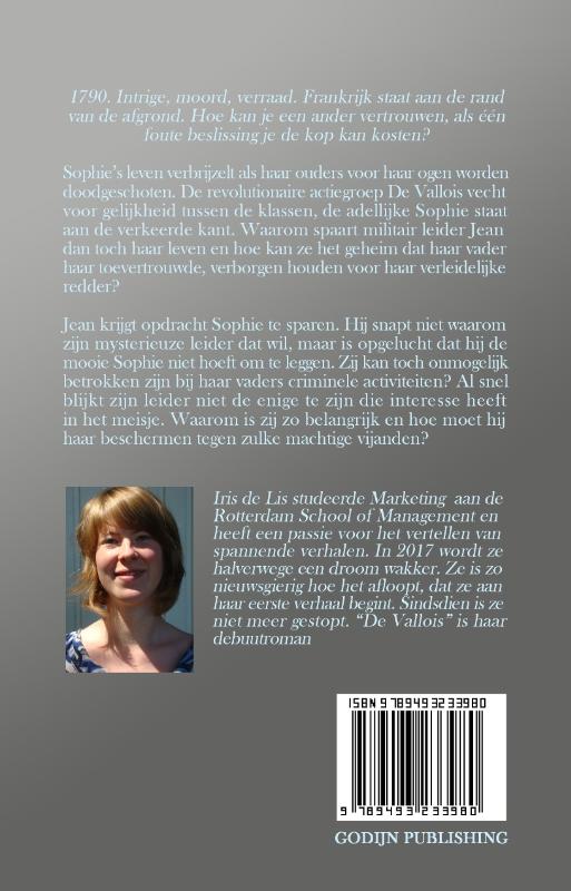 Achterkant van De Vallois
