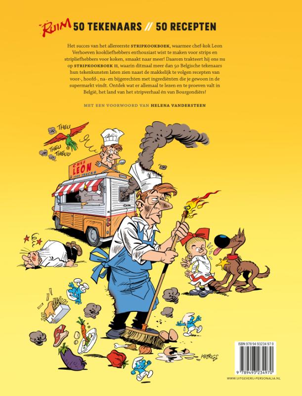 Achterkant van 2