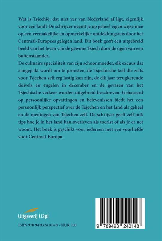 Achterkant van Waar is mijn thuis?