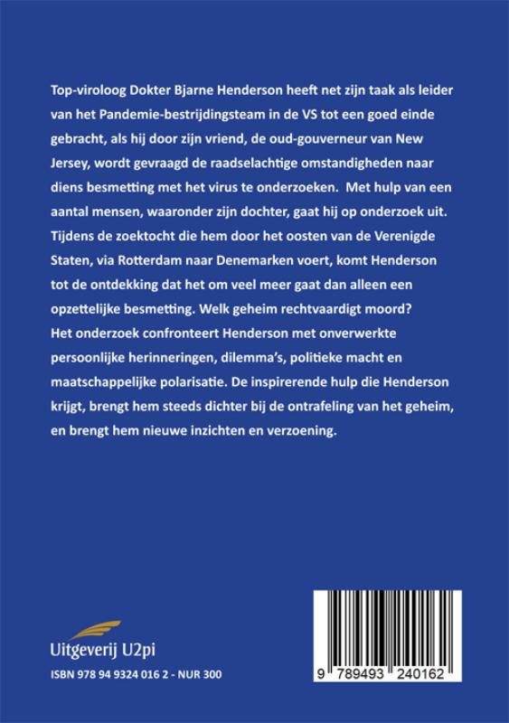 Achterkant van OXY-Gen