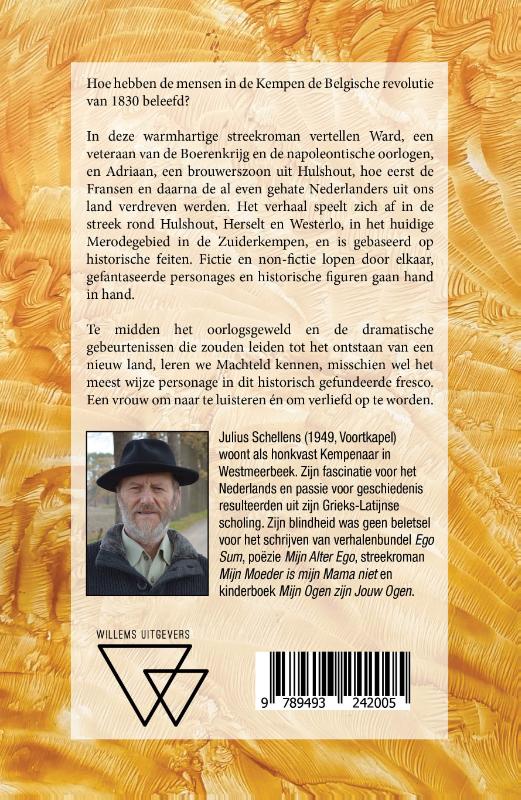Achterkant van Oproer in de Kempen 1798-1830