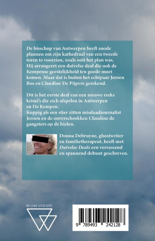 Achterkant van Duivelse deals