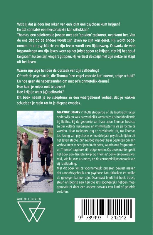 Achterkant van (G)roeikracht