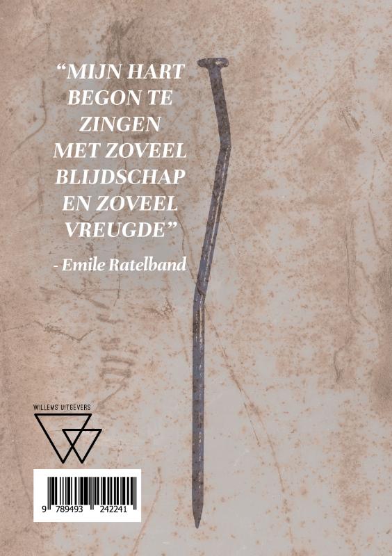Achterkant van Spijkerpoëzie