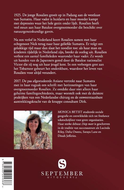 Achterkant van Diep meer