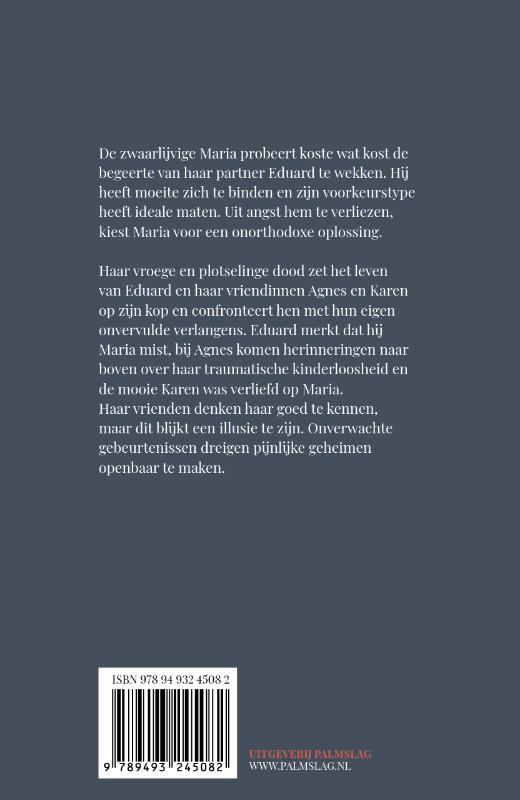 Achterkant van De verkeerde vrouw