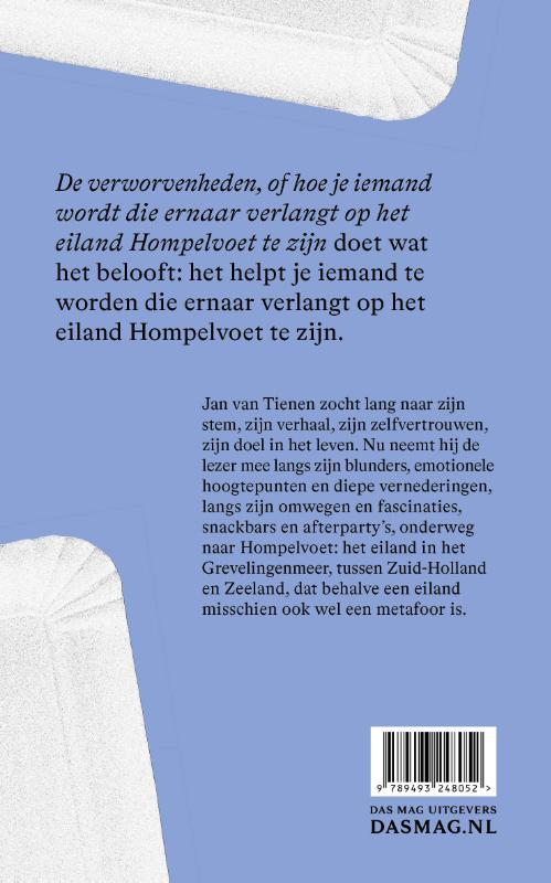 Achterkant van De verworvenheden