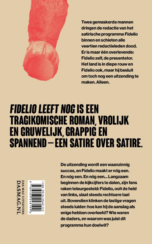 Achterkant van Fidelio leeft nog