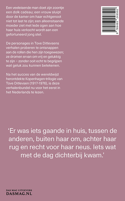Achterkant van Kwaad geluk