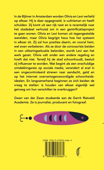 Achterkant van Zuigertje