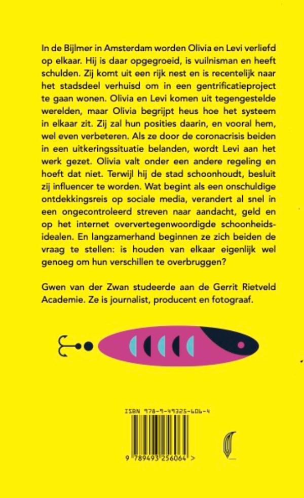 Achterkant van Zuigertje