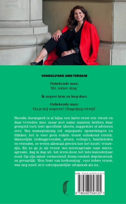 Achterkant van Hé, lekker ding