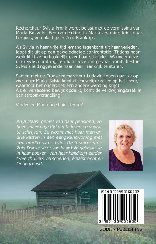 Achterkant van Veerkracht