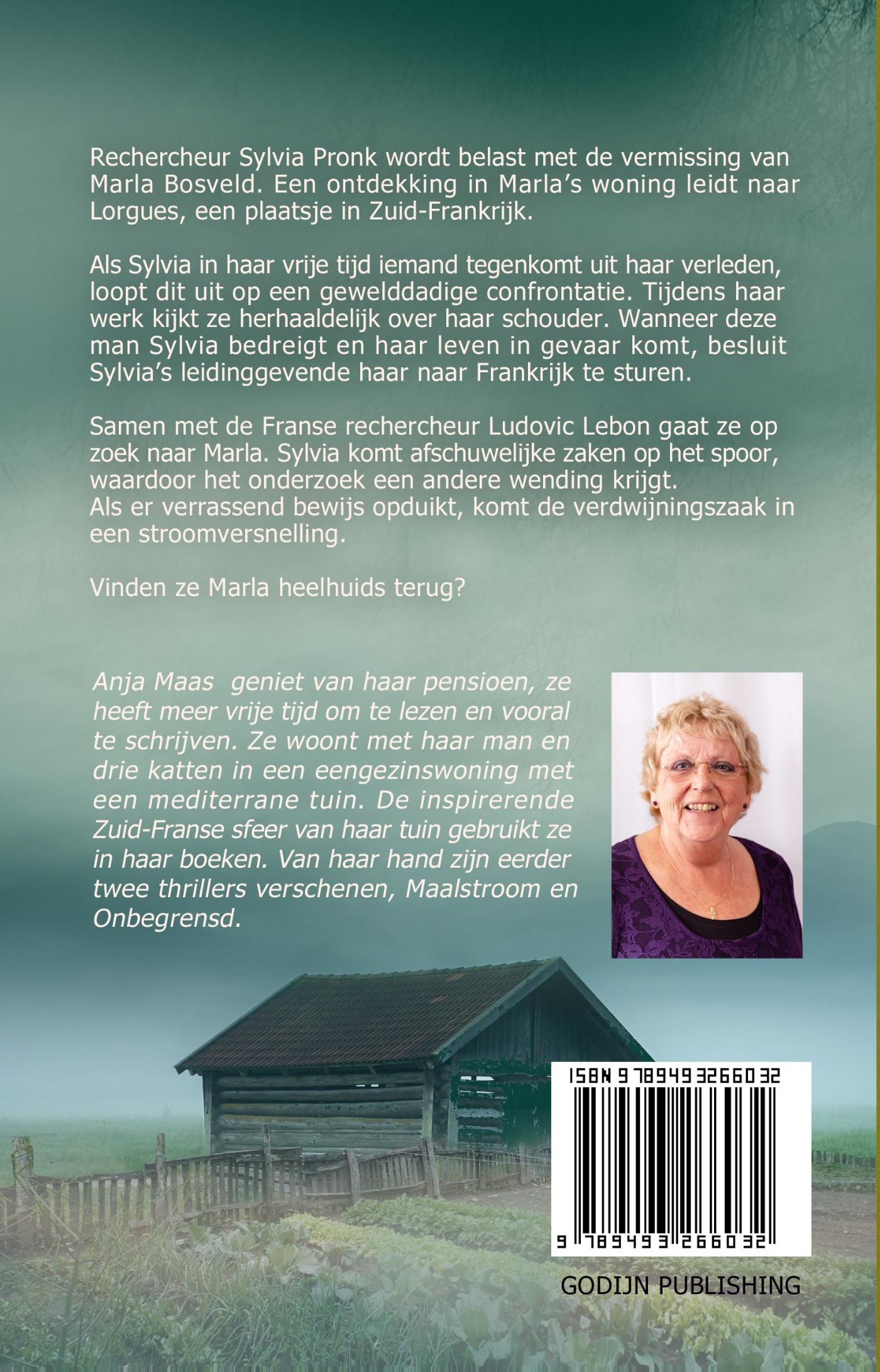Achterkant van Veerkracht