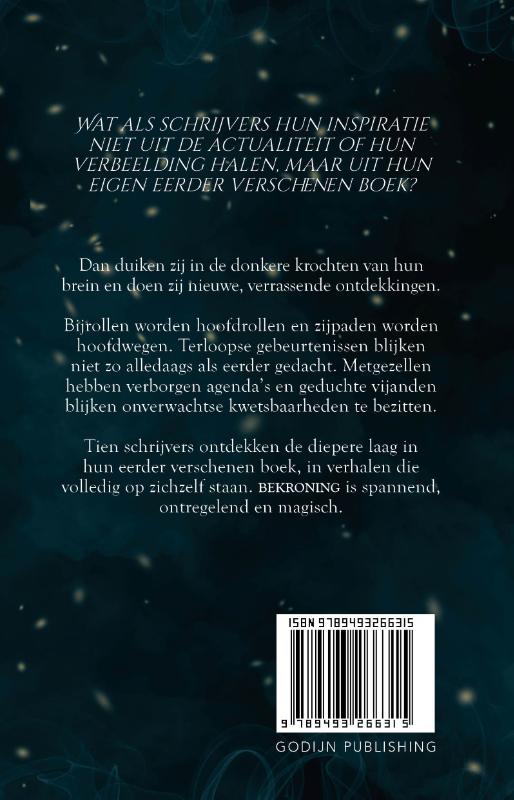 Achterkant van Bekroning