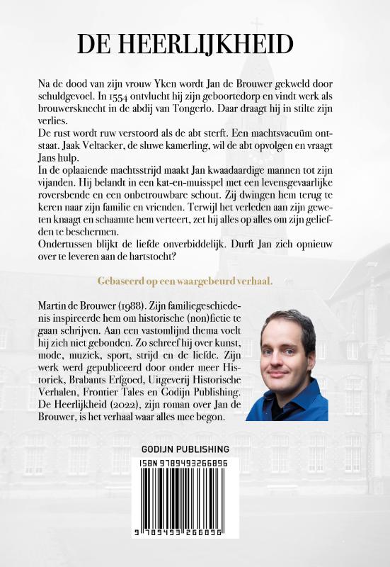 Achterkant van De Heerlijkheid