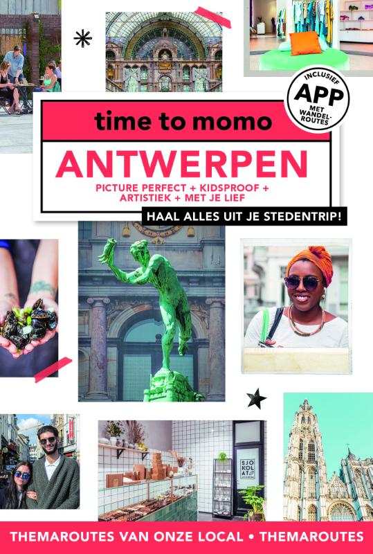 Achterkant van ttm Venetie + ttm Antwerpen