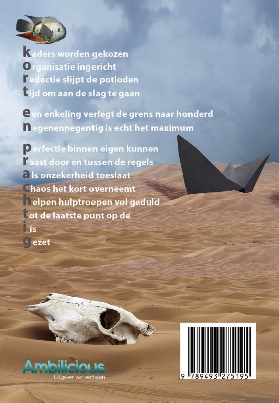 Achterkant van 3