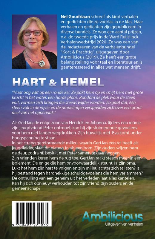 Achterkant van Hart en Hemel