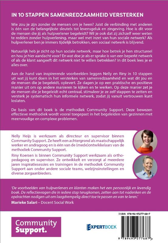 Achterkant van In 10 stappen samenredzaamheid versterken