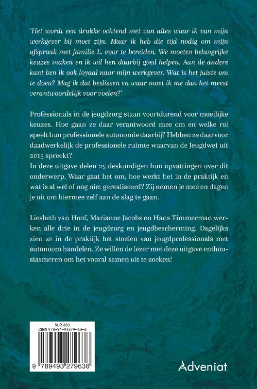 Achterkant van Zoek het samen uit!