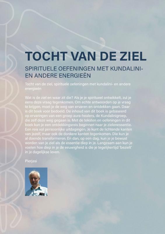 Achterkant van Tocht van de ziel