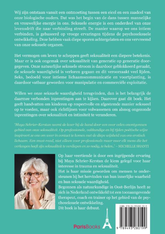 Achterkant van Wegen naar seksuele waardigheid