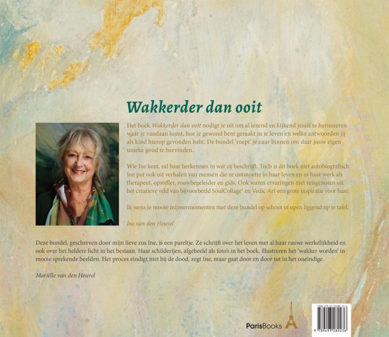 Achterkant van Wakkerder dan ooit
