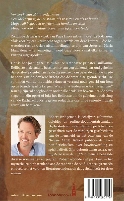 Achterkant van De laatste kathaar
