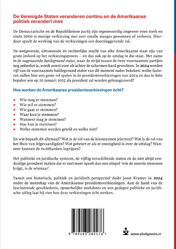 Achterkant van 2024