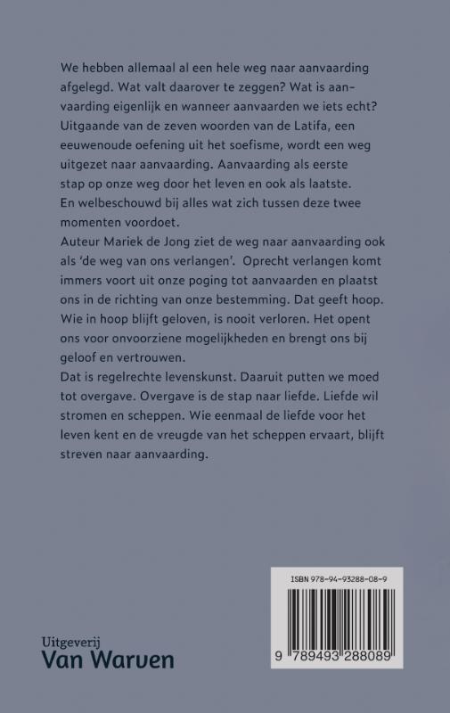 Achterkant van Latifa