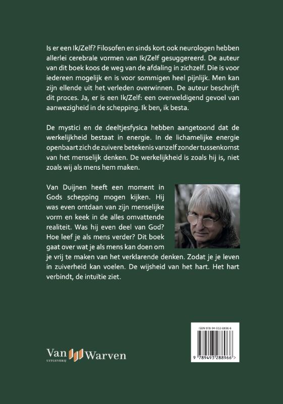 Achterkant van De filosofie van het hart