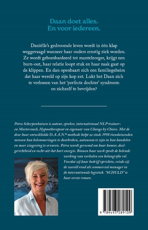 Achterkant van Schuld