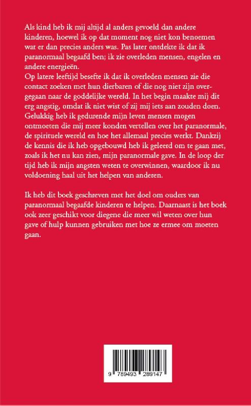 Achterkant van (para)normaal