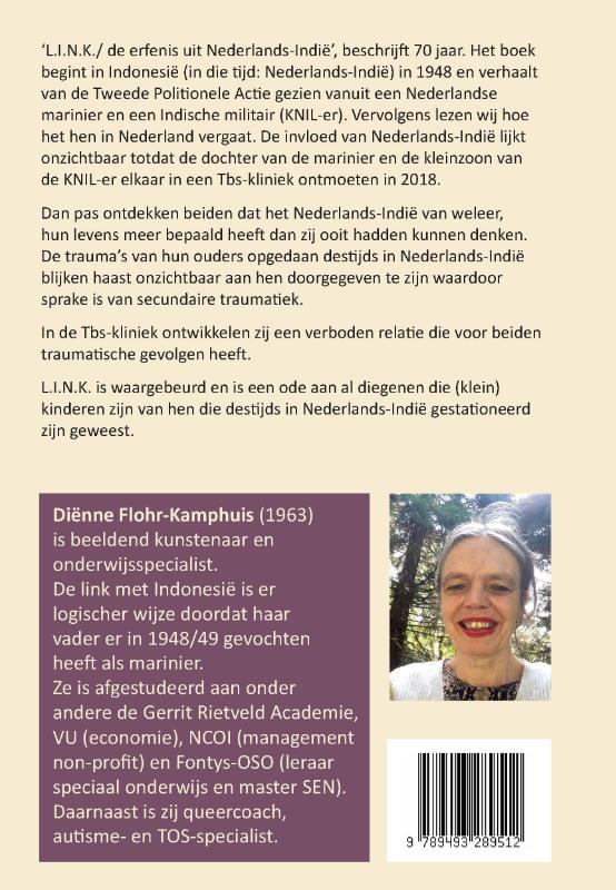 Achterkant van L.I.N.K.