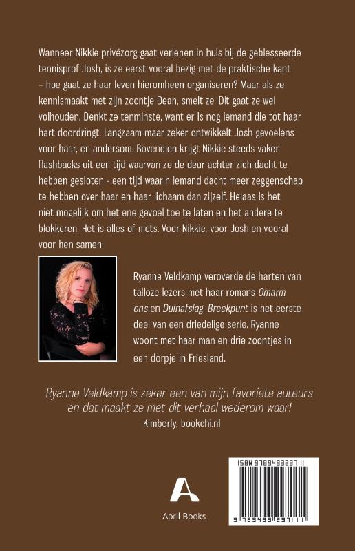 Achterkant van Breekpunt