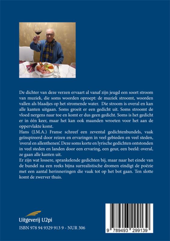 Achterkant van Overal en allenthenen
